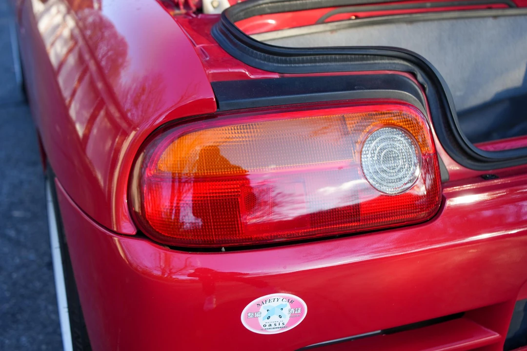 1993 Honda Beat - Image 27 of 31