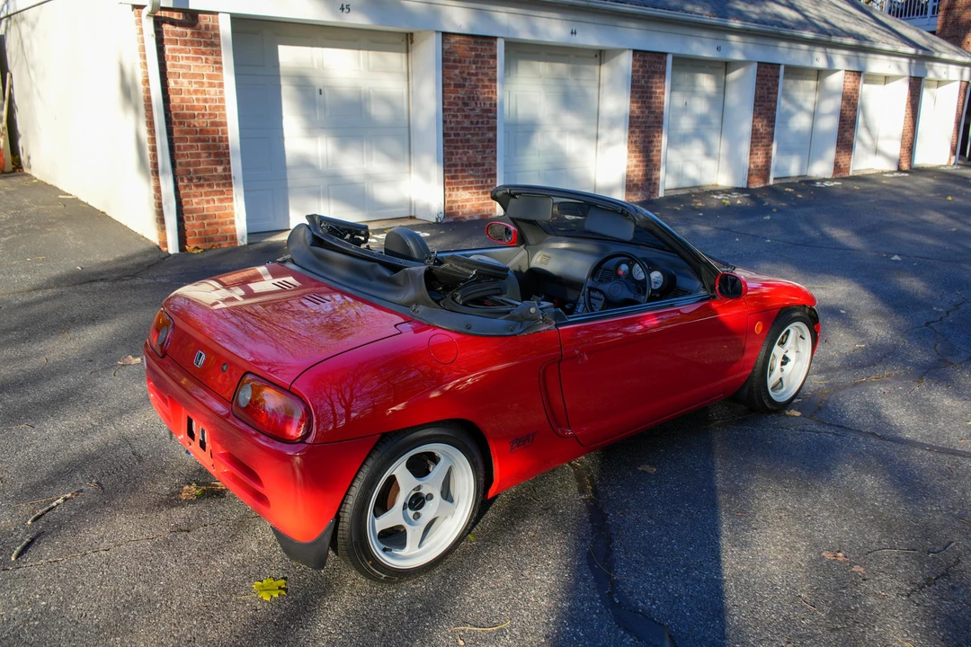 1993 Honda Beat - Image 16 of 31