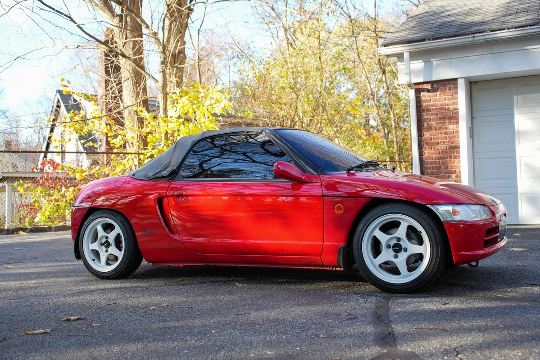 1993 Honda Beat - Image 12 of 31