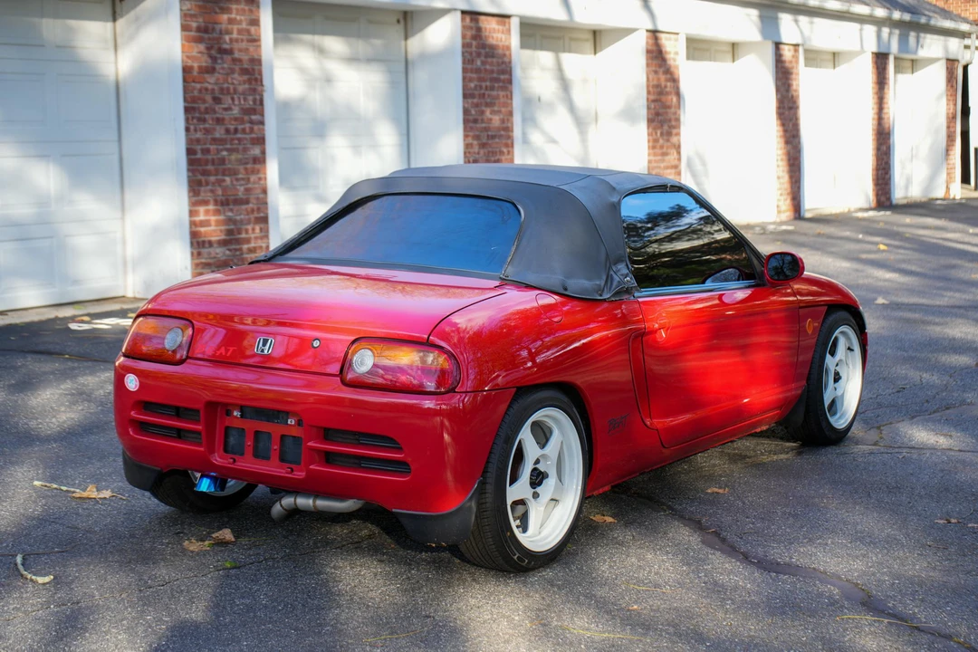 1993 Honda Beat - Image 10 of 31