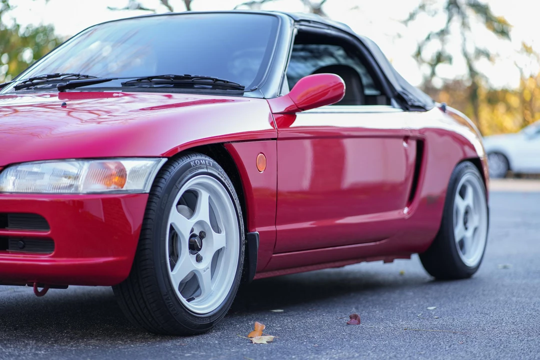 1993 Honda Beat - Image 23 of 31