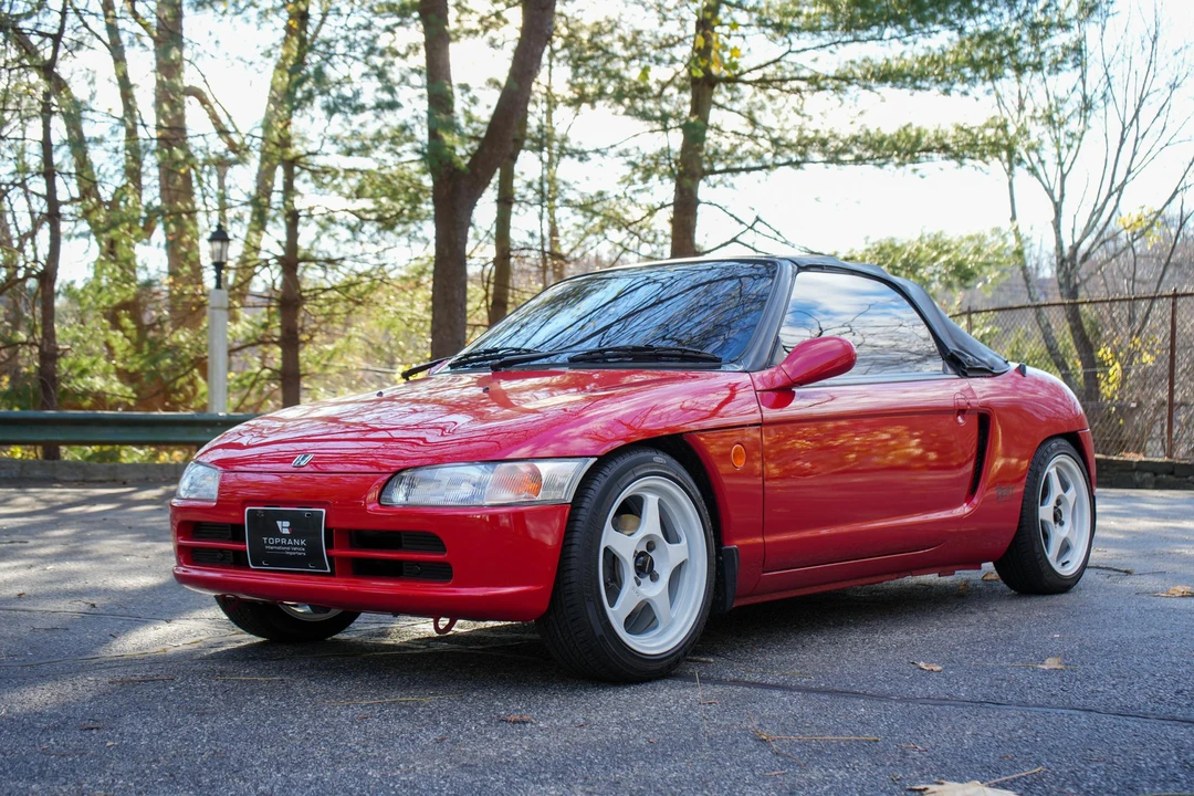 1993 Honda Beat - Image 7 of 31