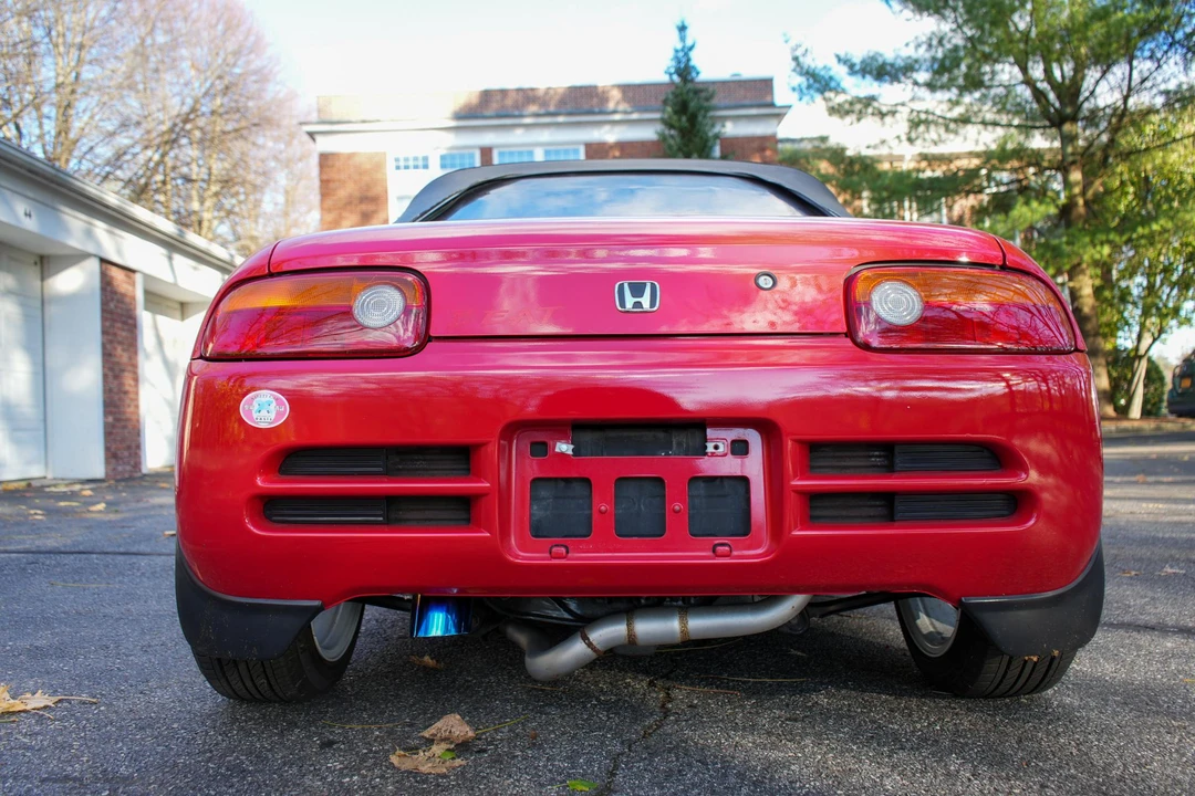 1993 Honda Beat - Image 9 of 31