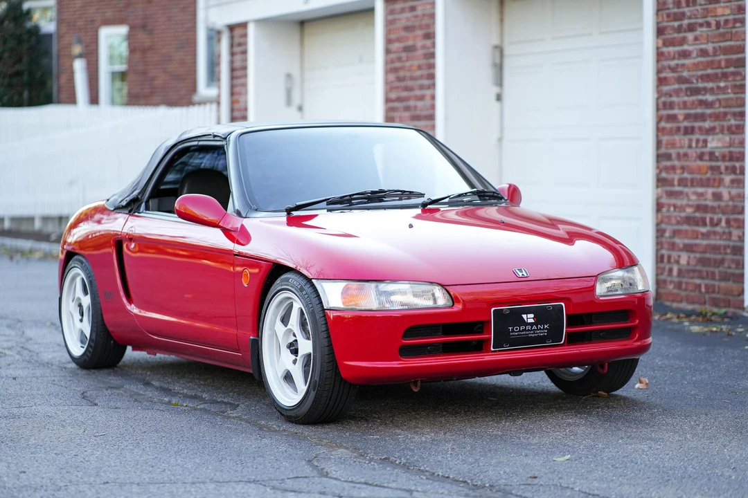 1993 Honda Beat - Image 14 of 31