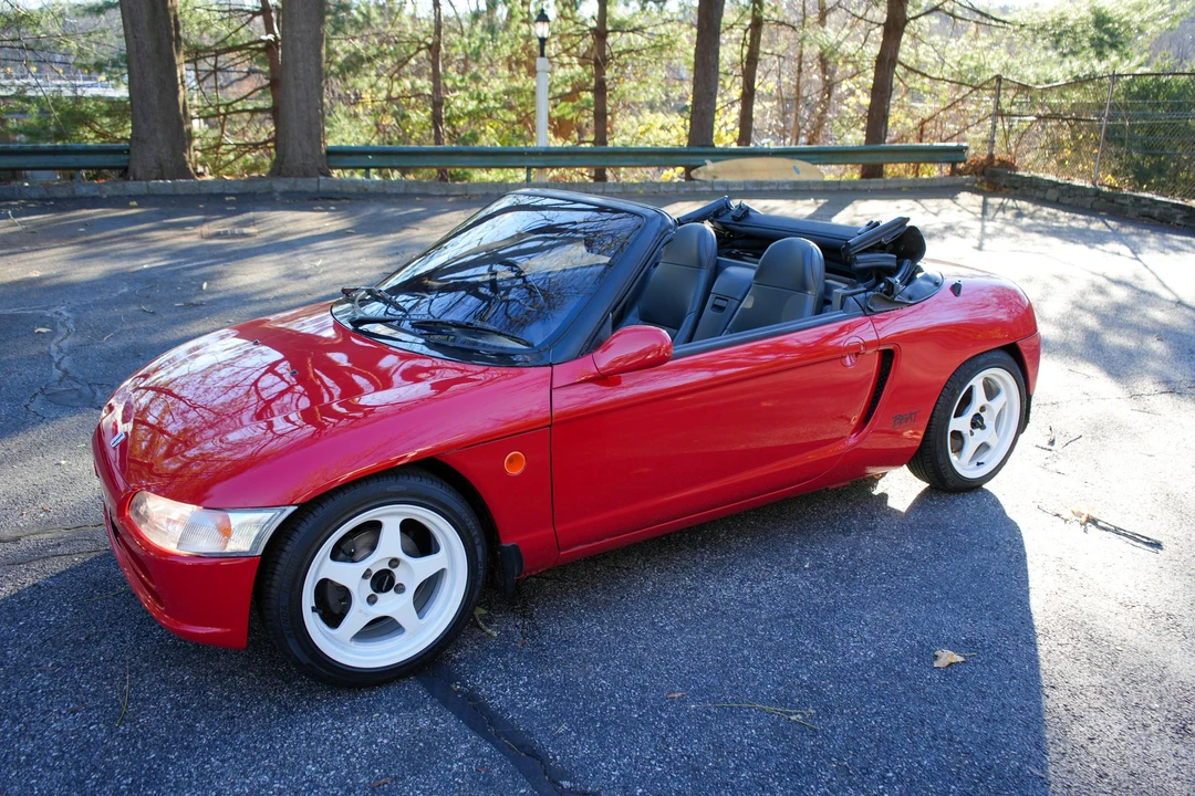 1993 Honda Beat - Image 15 of 31