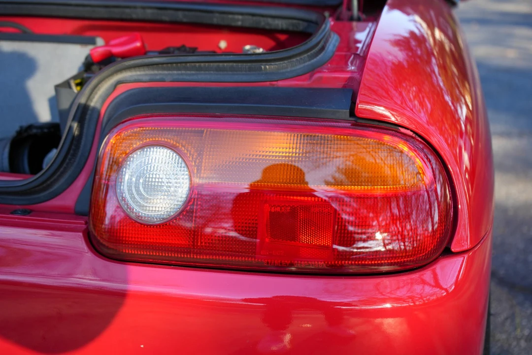 1993 Honda Beat - Image 31 of 31