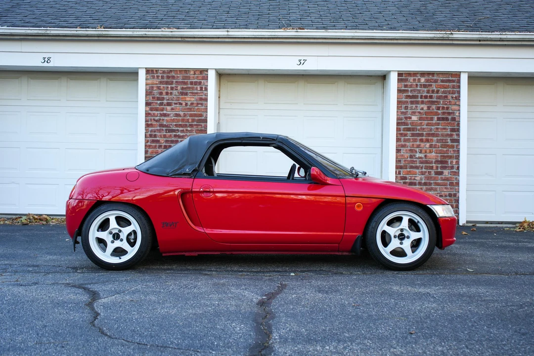 1993 Honda Beat - Image 11 of 31