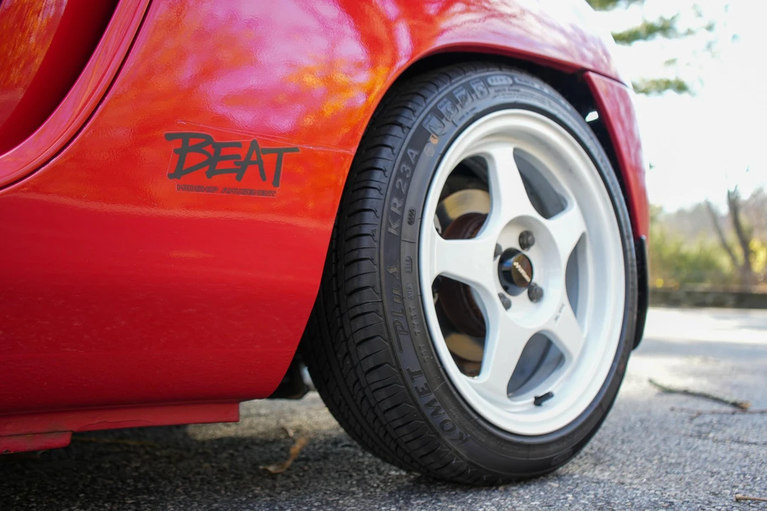1993 Honda Beat - Image 24 of 31