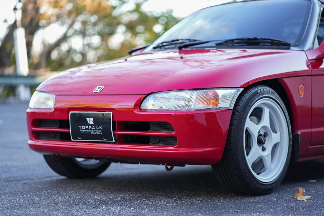 1993 Honda Beat - Image 22 of 31