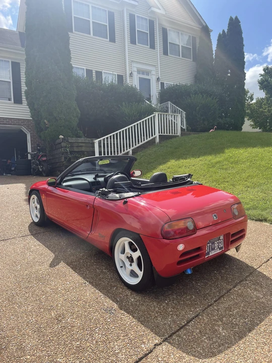 1993 Honda Beat - Image 12 of 31