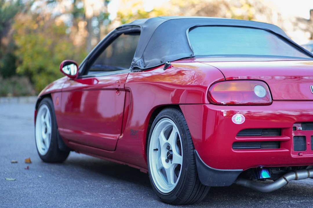 1993 Honda Beat - Image 25 of 31
