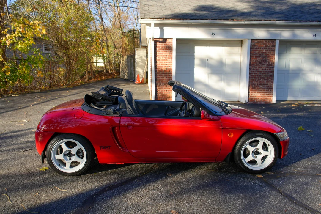 1993 Honda Beat - Image 17 of 31