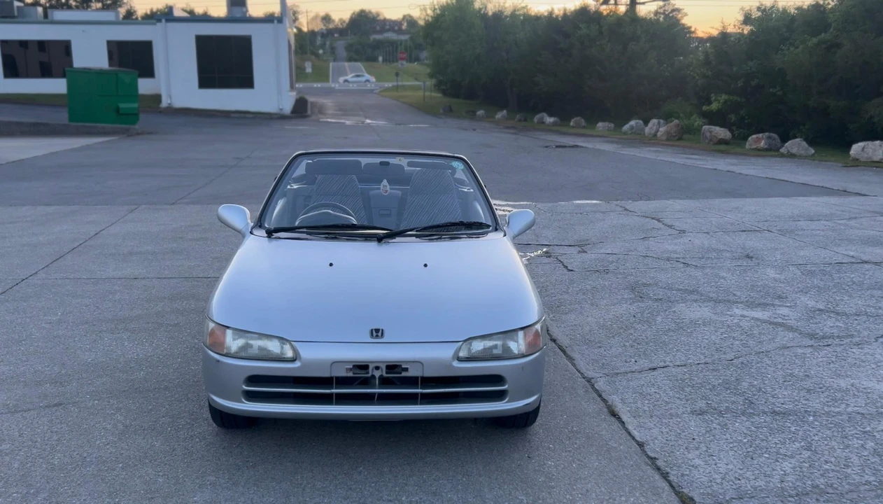 1993 Honda Beat - Image 17 of 31