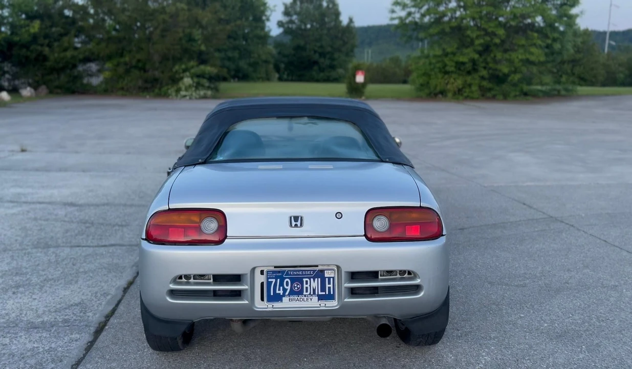1993 Honda Beat - Image 25 of 31