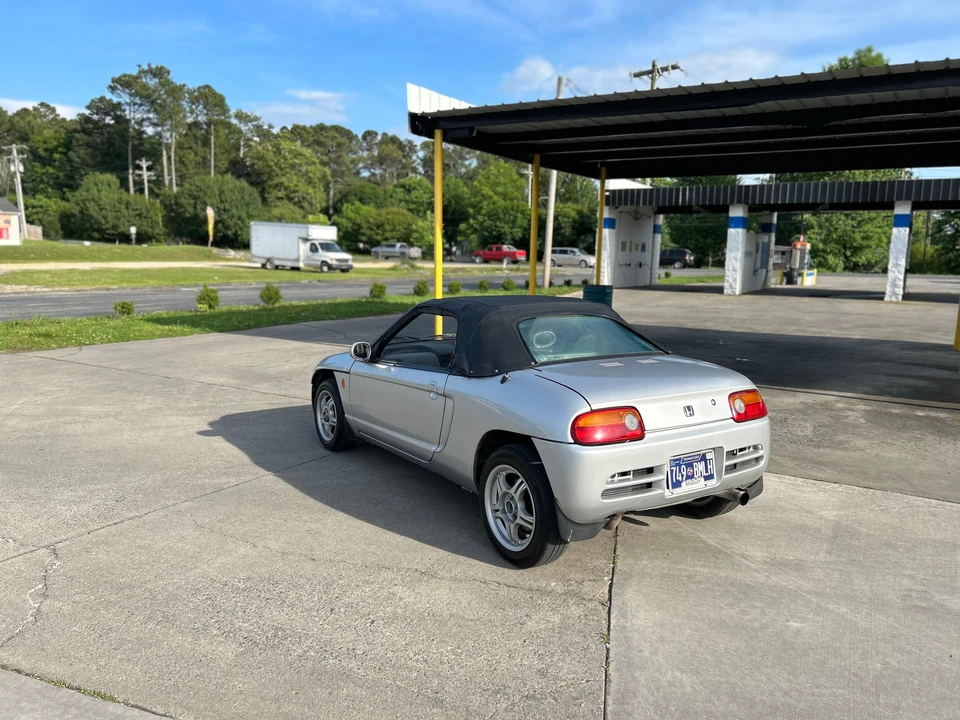 1993 Honda Beat - Image 9 of 31