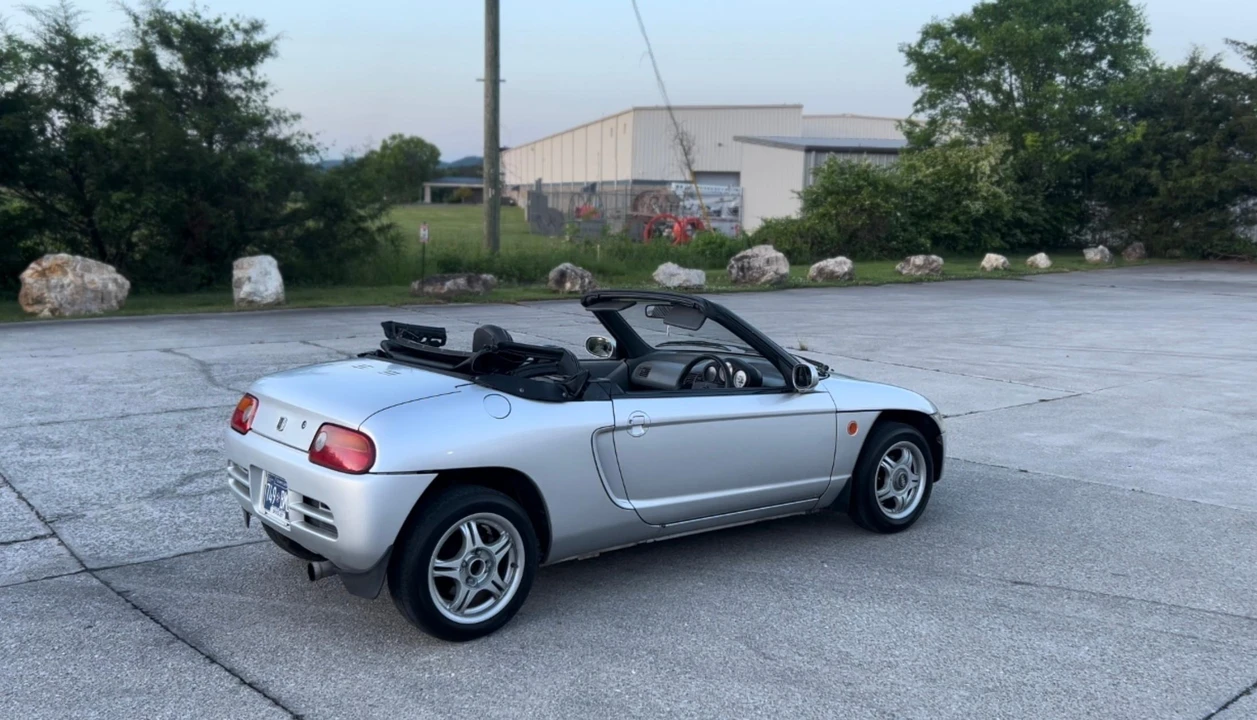 1993 Honda Beat - Image 28 of 31