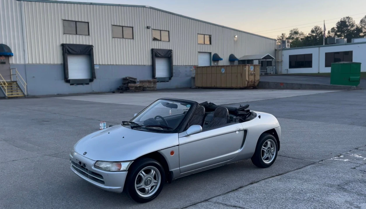 1993 Honda Beat - Image 20 of 31