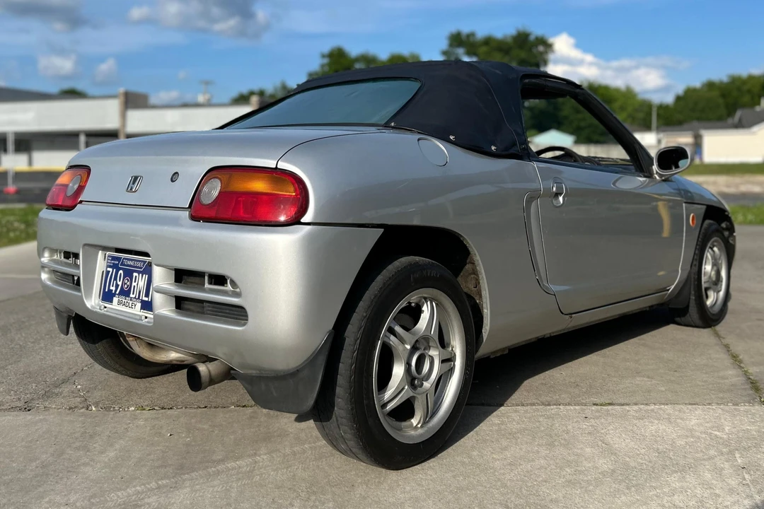1993 Honda Beat - Image 4 of 31