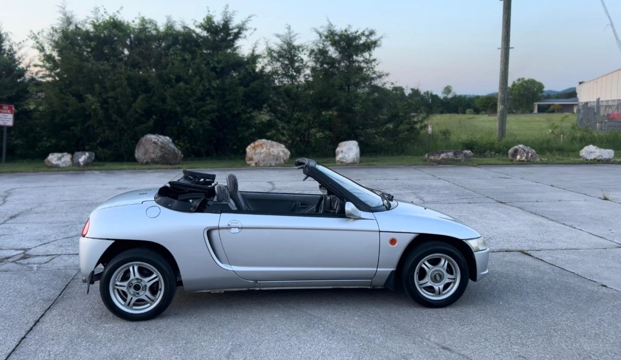 1993 Honda Beat - Image 30 of 31
