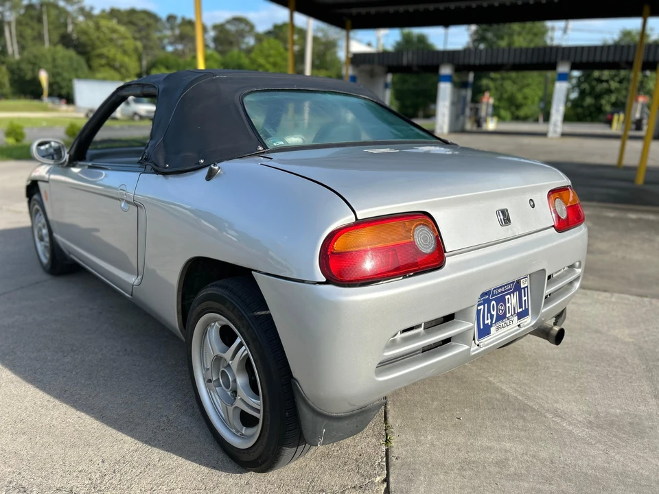 1993 Honda Beat - Image 10 of 31