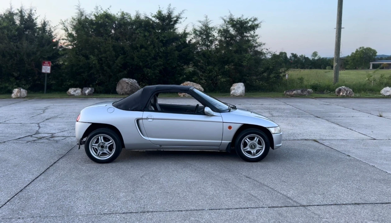 1993 Honda Beat - Image 31 of 31