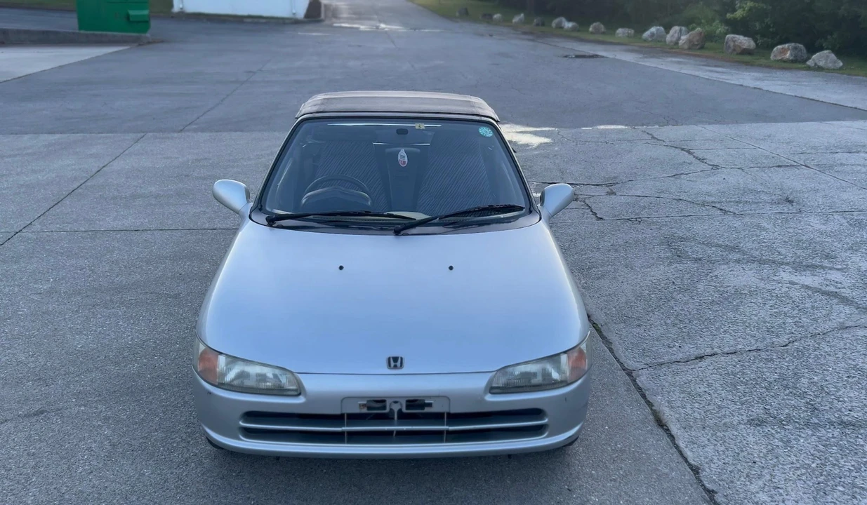 1993 Honda Beat - Image 16 of 31
