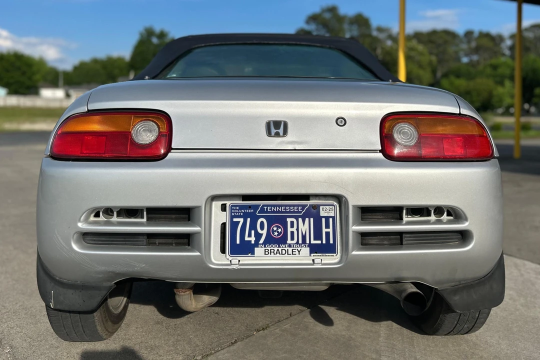 1993 Honda Beat - Image 5 of 31