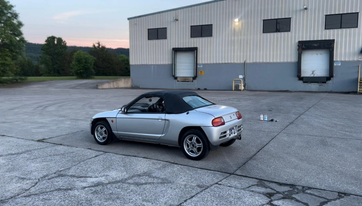 1993 Honda Beat - Image 23 of 31