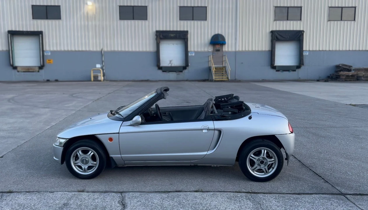 1993 Honda Beat - Image 22 of 31