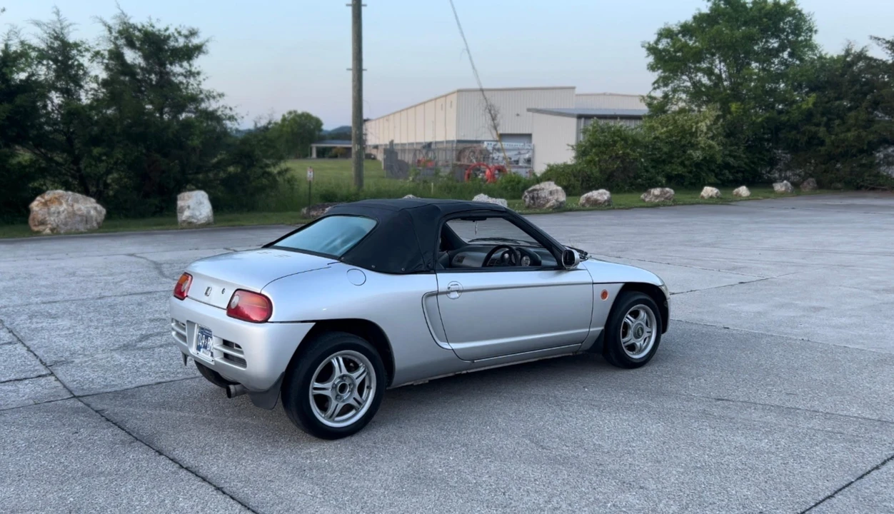 1993 Honda Beat - Image 29 of 31
