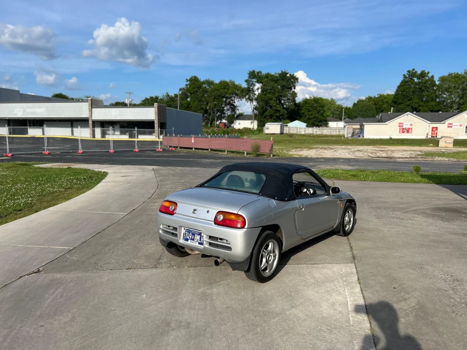 1993 Honda Beat - Image 12 of 31