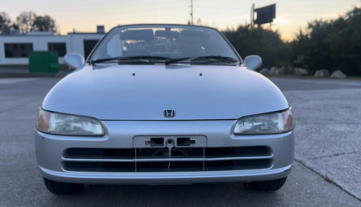 1993 Honda Beat - Image 18 of 31
