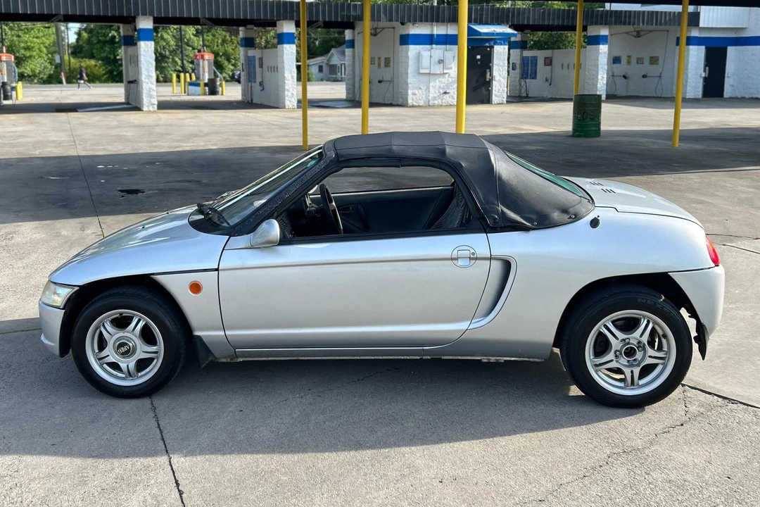1993 Honda Beat - Image 3 of 31