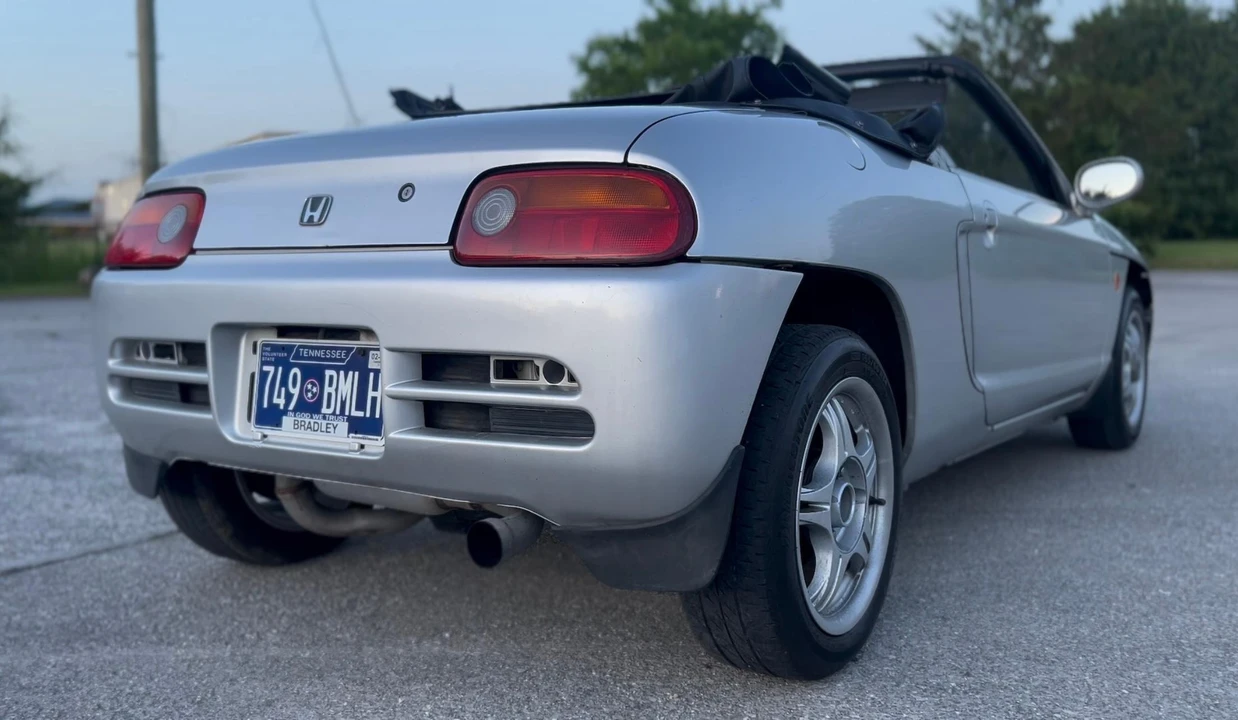 1993 Honda Beat - Image 27 of 31