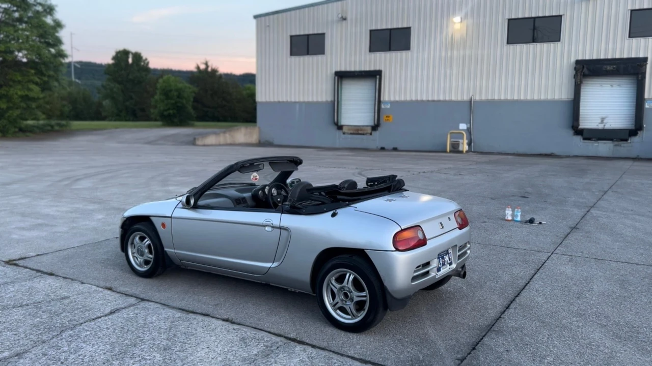 1993 Honda Beat - Image 24 of 31