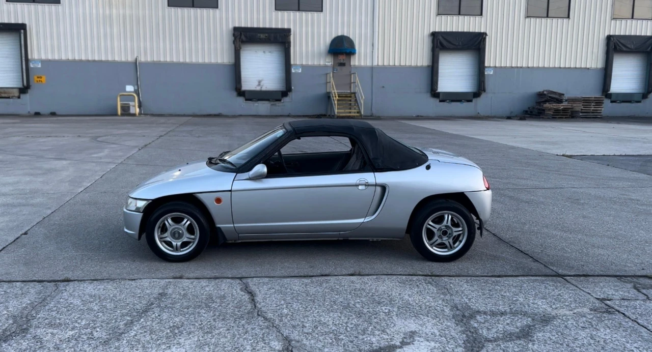 1993 Honda Beat - Image 21 of 31