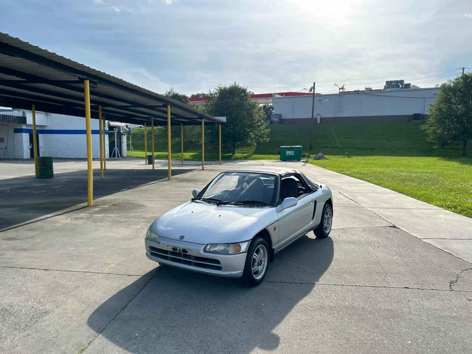 1993 Honda Beat - Image 8 of 31