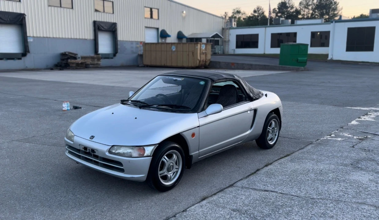 1993 Honda Beat - Image 19 of 31