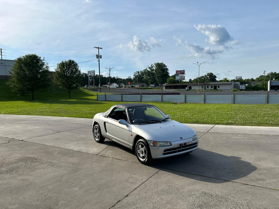 1993 Honda Beat - Image 15 of 31