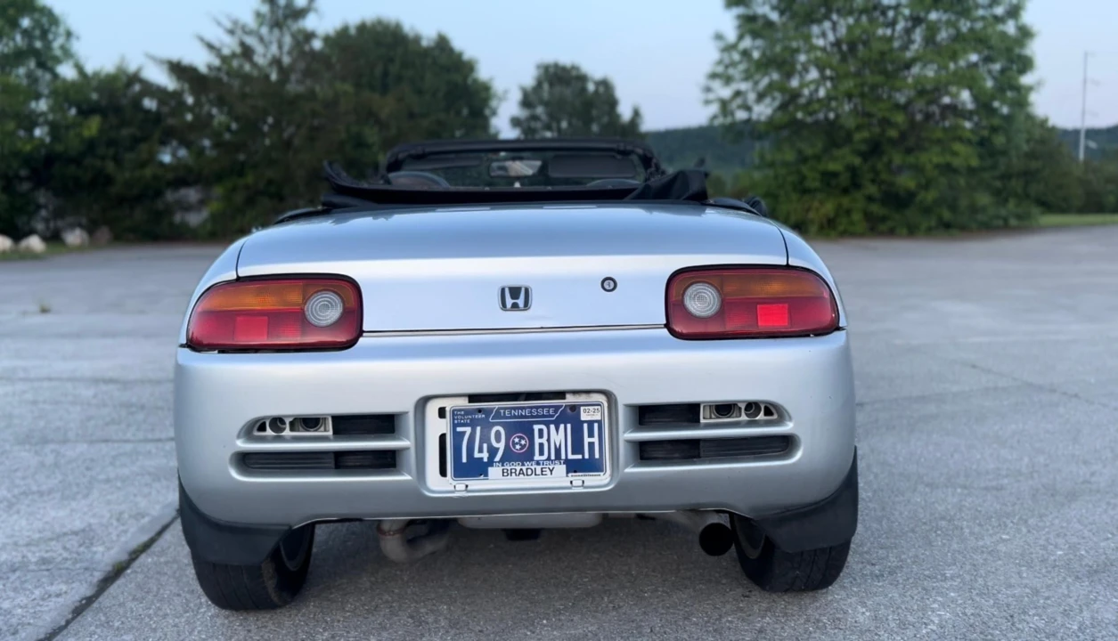 1993 Honda Beat - Image 26 of 31