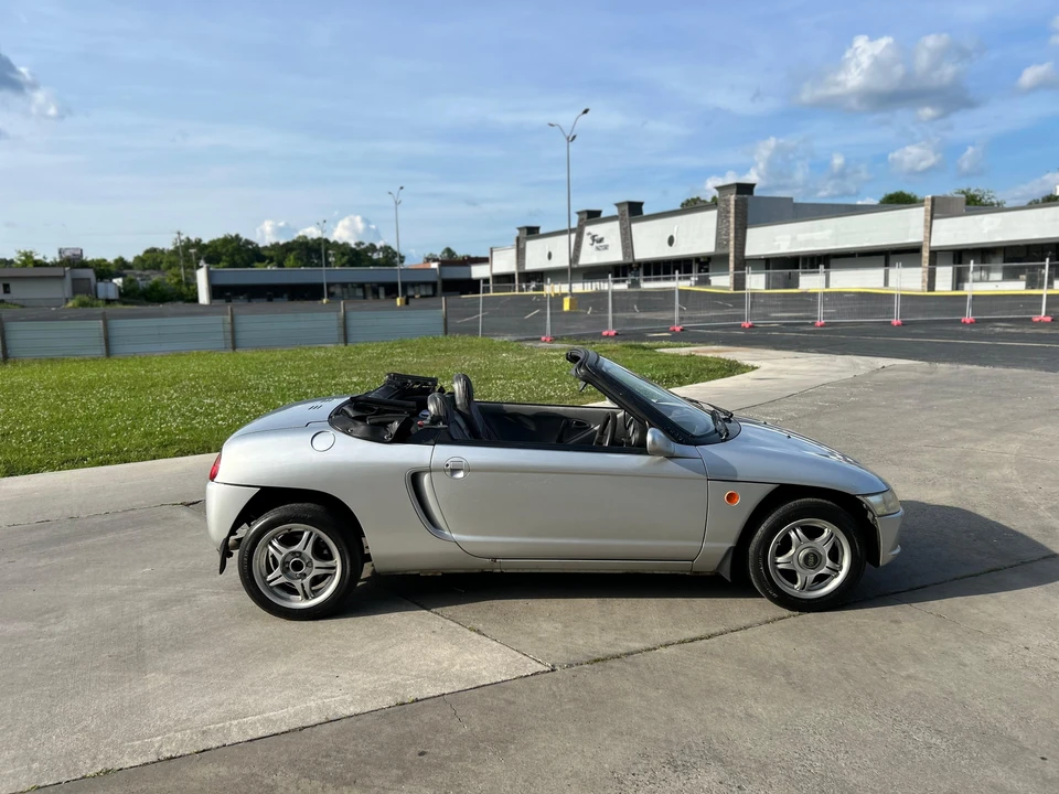 1993 Honda Beat - Image 13 of 31