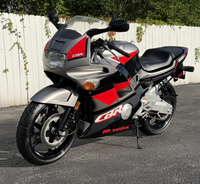 1993 Honda CBR - Image 3 of 31