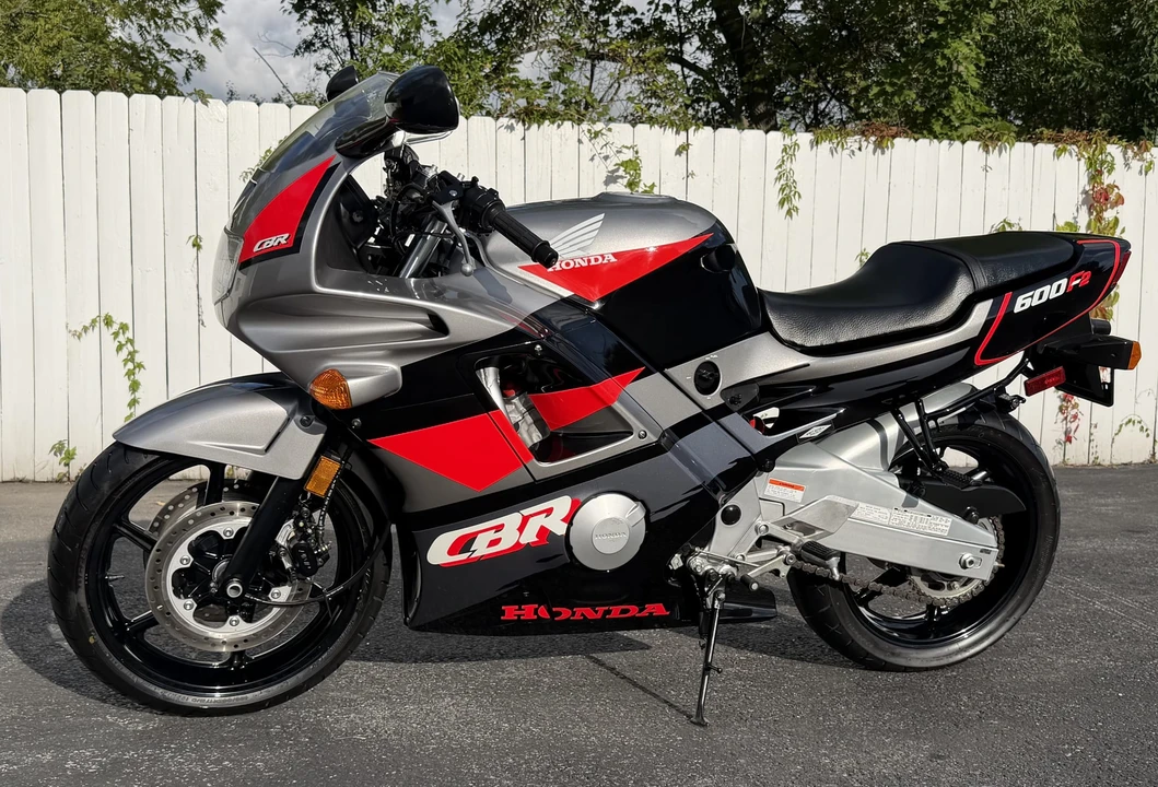 1993 Honda CBR - Image 10 of 31