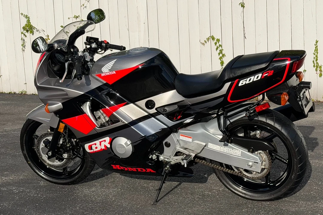 1993 Honda CBR - Image 18 of 31