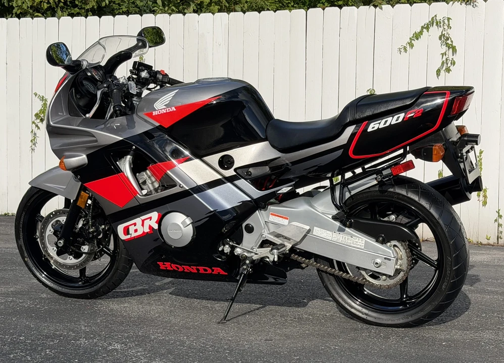 1993 Honda CBR - Image 17 of 31
