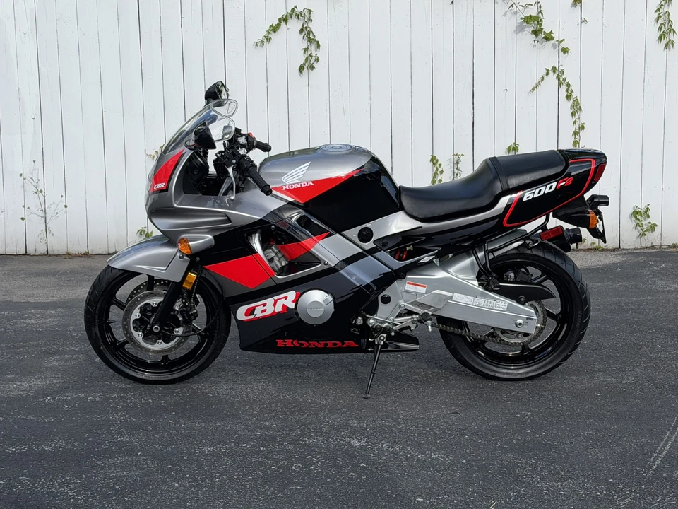 1993 Honda CBR - Image 15 of 31