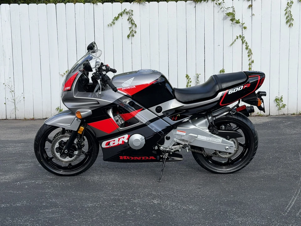 1993 Honda CBR - Image 13 of 31