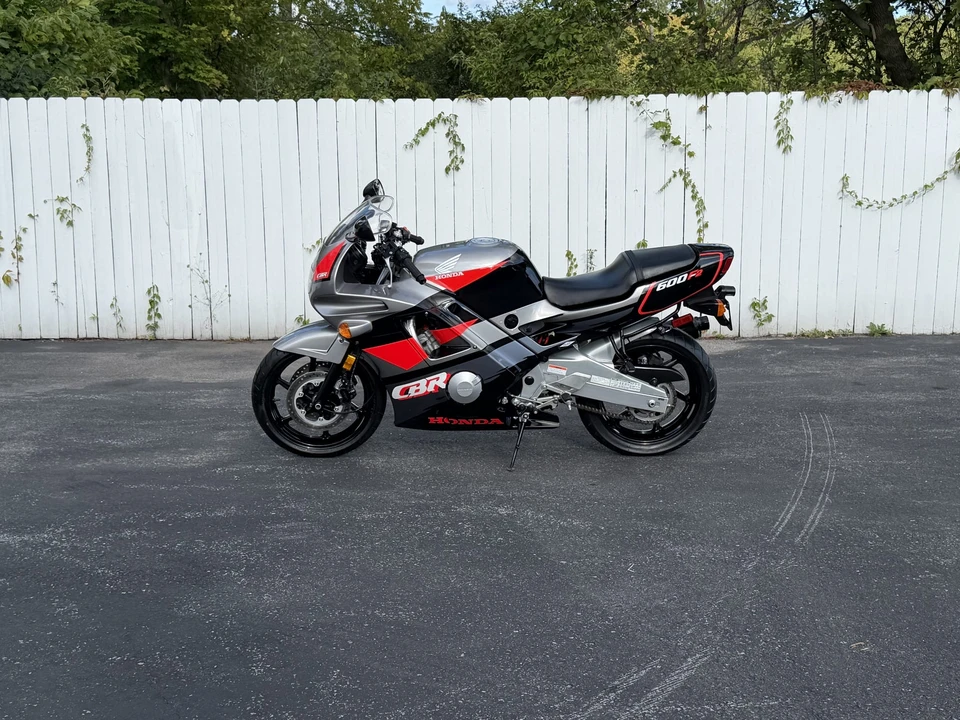 1993 Honda CBR - Image 12 of 31