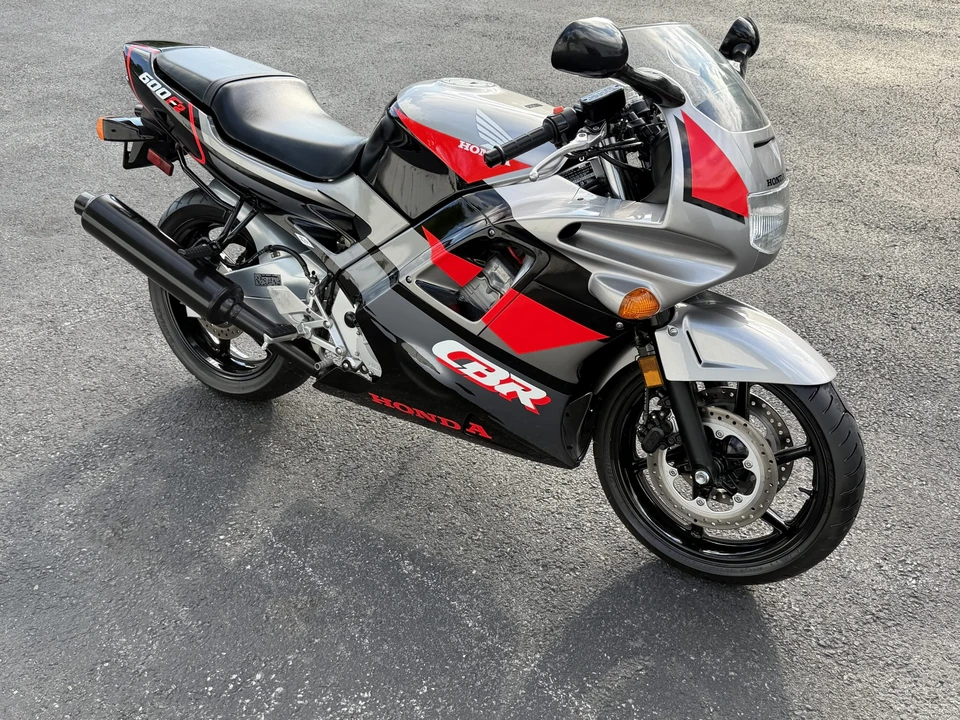 1993 Honda CBR - Image 31 of 31