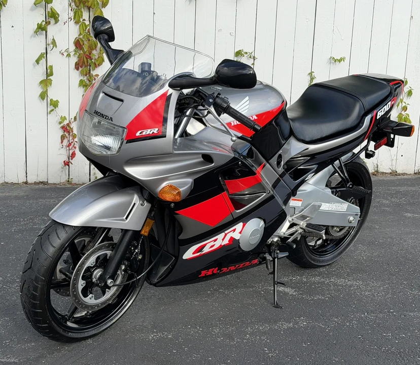 1993 Honda CBR - Image 4 of 31
